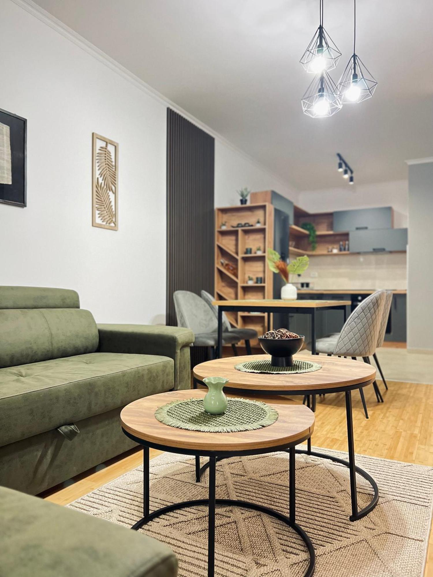 Premier Luxury Apartments ストルミツァ エクステリア 写真